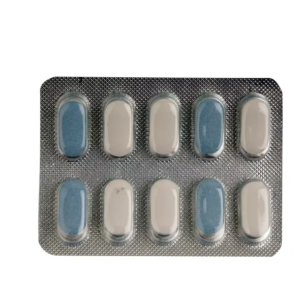 GLIMY-M 0.5MG 10TAB