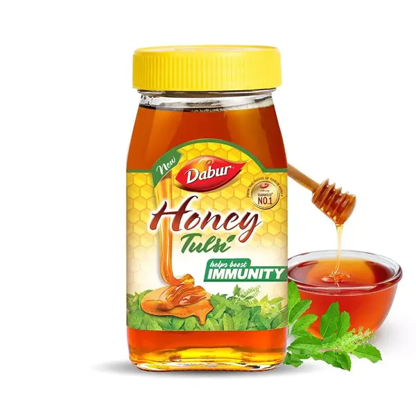 DABUR HONEY TULSI 250GM