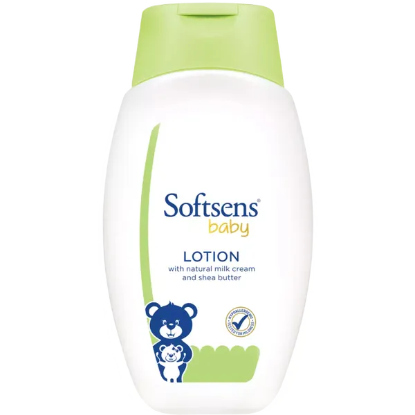 SOFTSENS BABY LTN 200ML