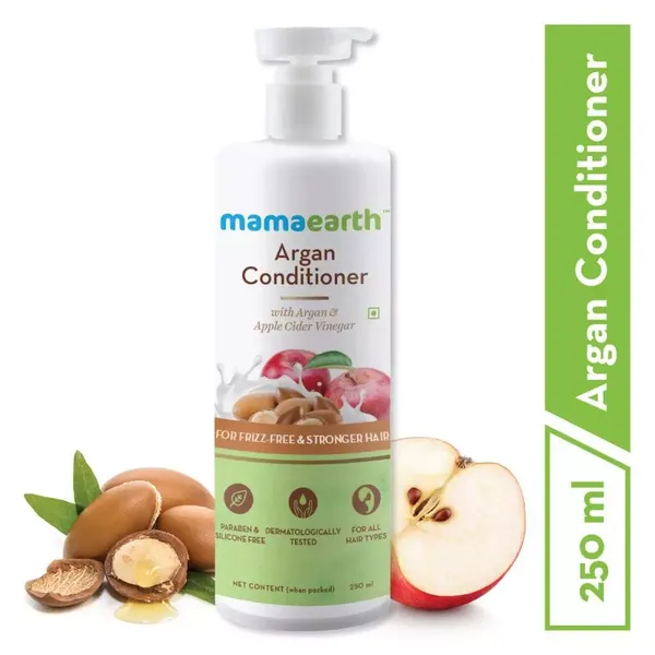 MAMAEARTH APPLE CIDER VINEGAR COND 250ML