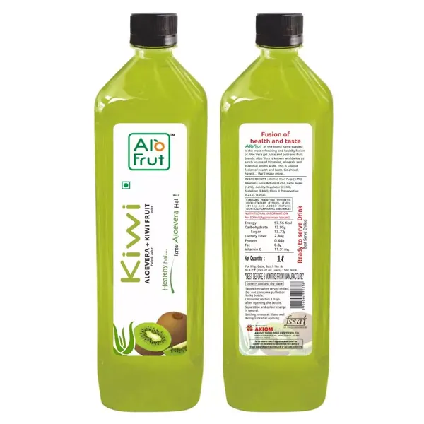 ALO FRUT JUICE KIWI 1000ML