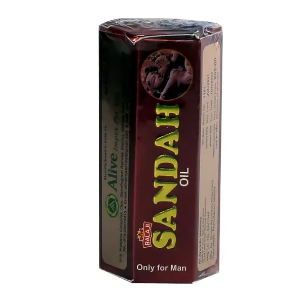 SANDAH OIL 15ML