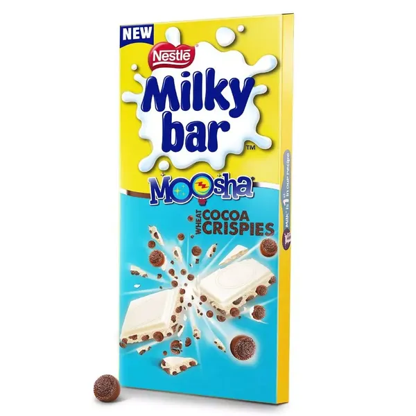 NEST CHOC MILKYBAR MOOSHA 45GM