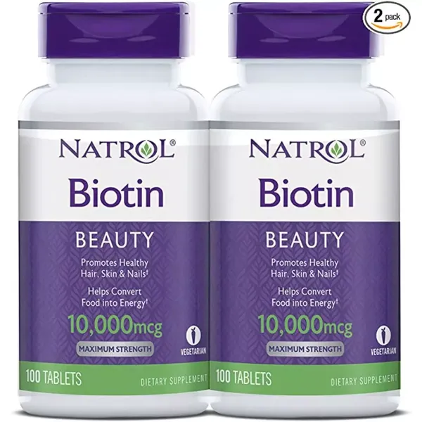 HEALTH AID BIOTIN 10 000? 60TAB