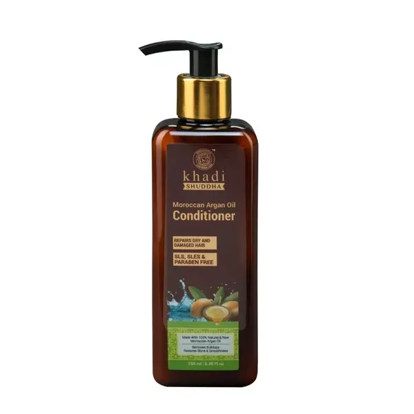 MOROCCON ARGAN OIL CONDITIONER 250ML