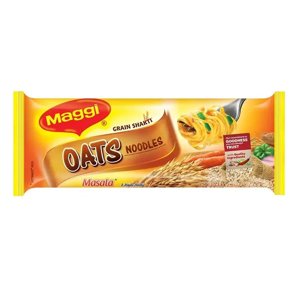 MAGGI NOODLE MASALA OATS 292GM