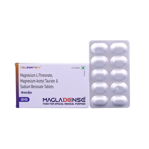 MAGLADENSE 10TAB