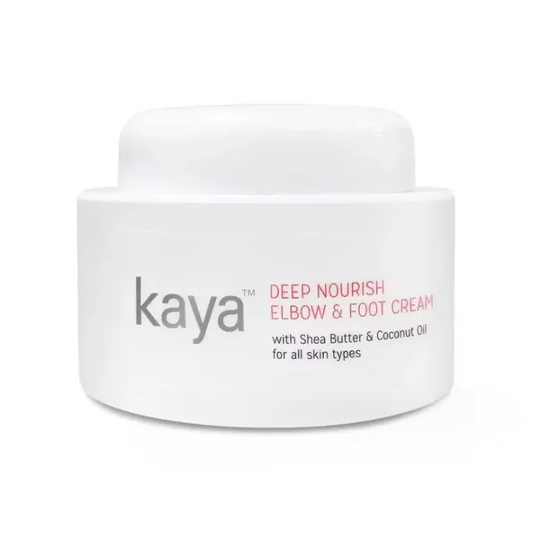 KAYA F/CREAM DEEP NOURISH ELBOW AND FOOT 50GM