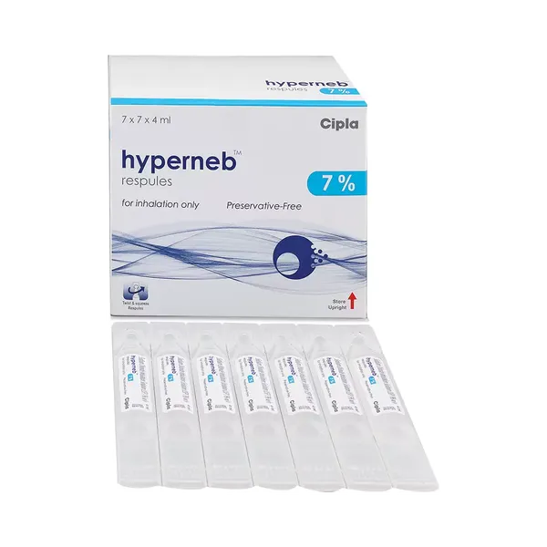 HYPERNEB RESPULES 4ML