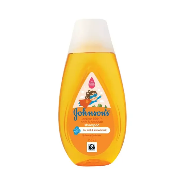 JJ SHMP KIDS SOFT/SMOOTH 100ML