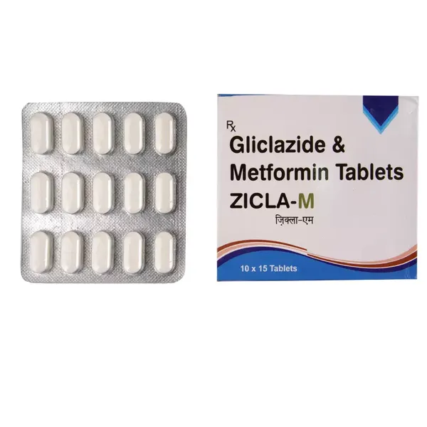 ZICLA-M 15TAB