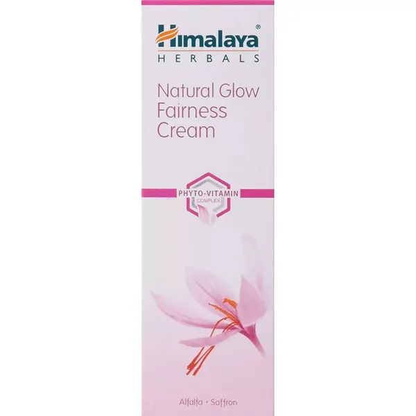 HIMALAYA NATURAL GLOW KESAR FACE CREAM