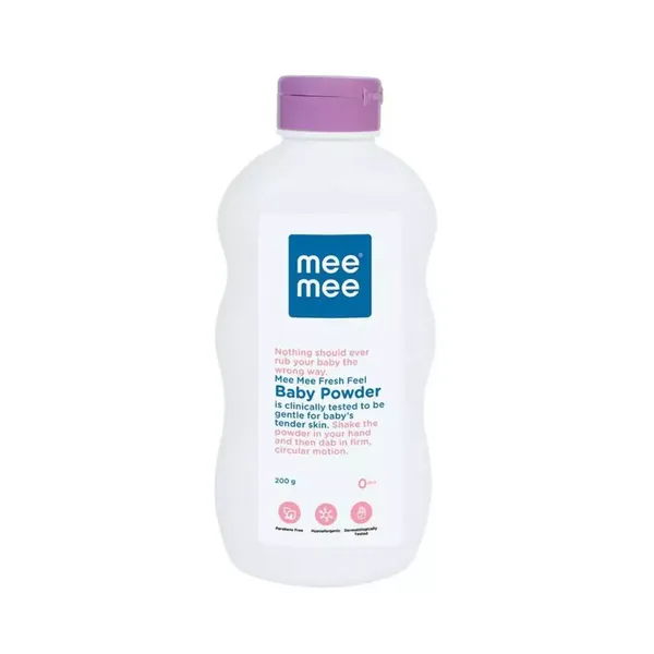 MEE MEE TALC POWDER 200GM