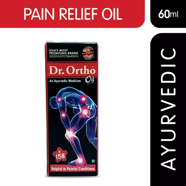 DR ORTHO OIL 60ML