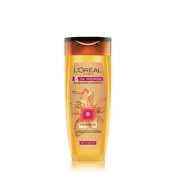 LOREAL SHMP 6OIL NOURISH 192.5ML