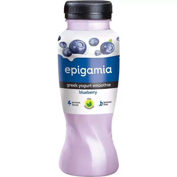 EPIGAMIA YOGURT DRINK BLUEBERRY 200ML