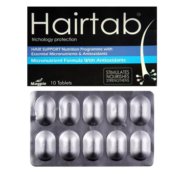 HAIRTAB 10TAB