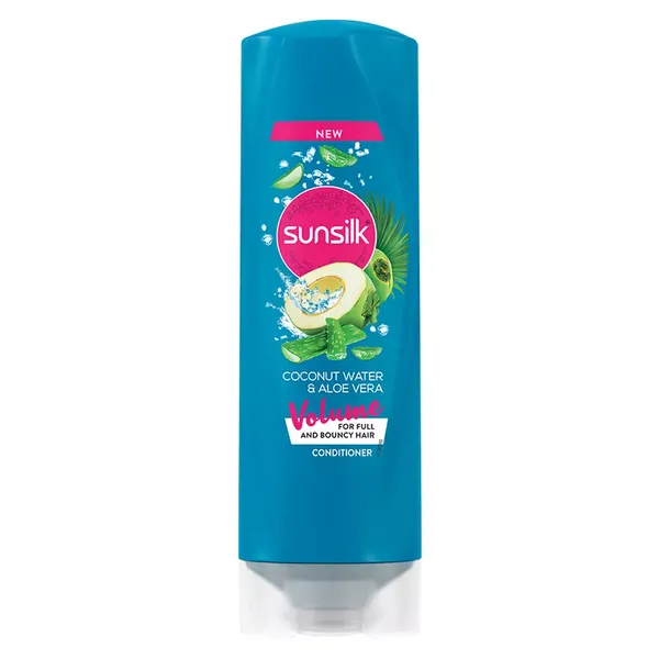 SUNSILK COND COCO WATER/ALOE 180ML