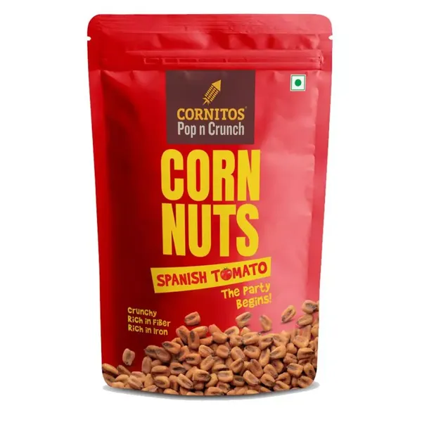 CORNITOS SPANISH TOMATO NUTS 150GM