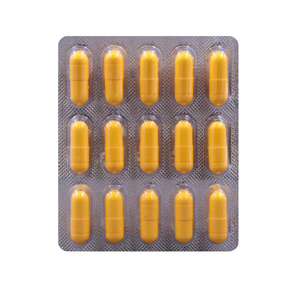 BLUMOX 500MG 15CAP