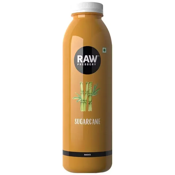 RAW COLD PRESSED JUICE SUGARCANE 1LTR