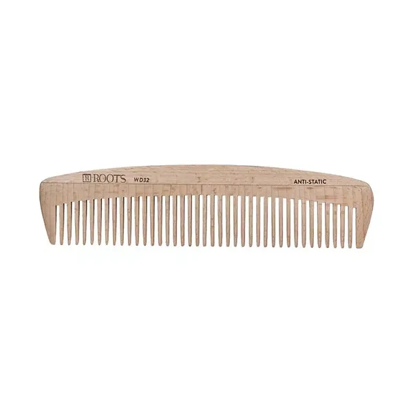 ROOTS HR/COMB WOODEN WD32 1PC