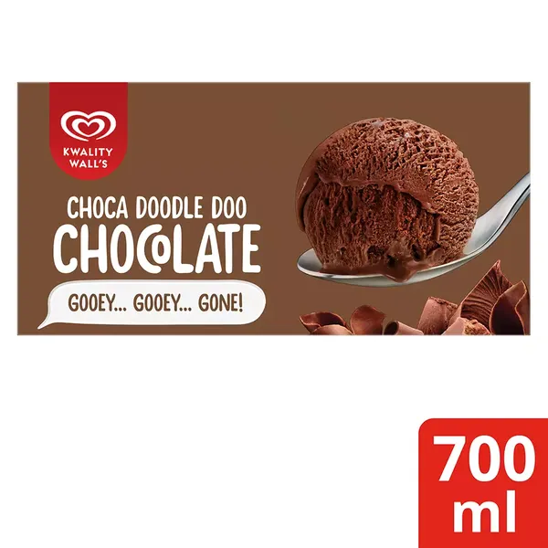 KW I/C PP CHOCA CHOCOLATE 700ML