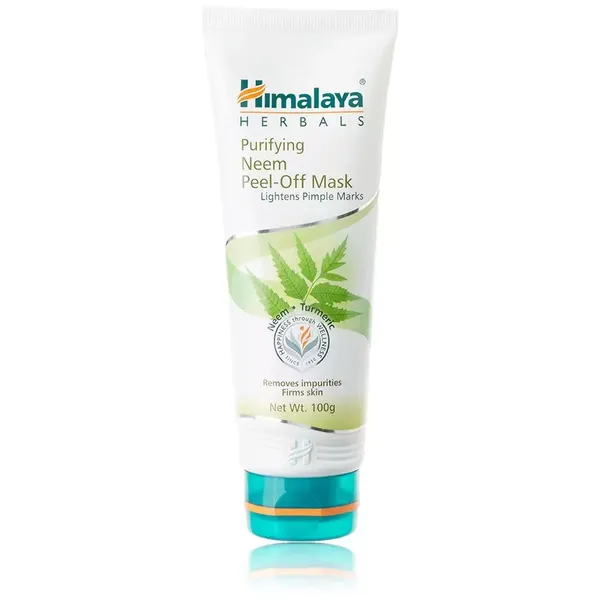 HIMA F/MASK PURIFYING NEEM PEELOFF 100GM