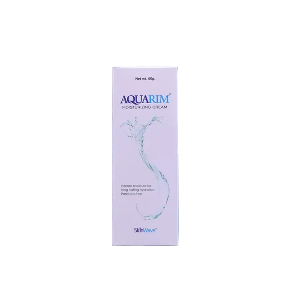 AQUARIM MOIS CREAM 60GM