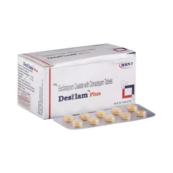 DESILAM-PLUS 10TAB