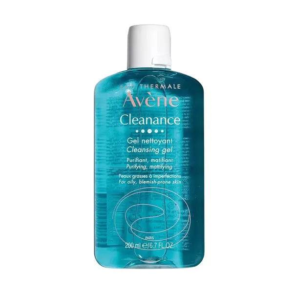 AVENE F/GEL GENTLE CLEANSER 200ML