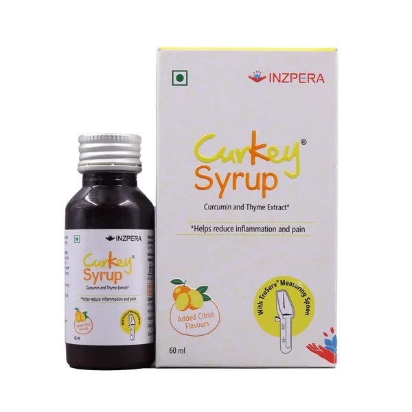 CURKEY SYRUP 60ML