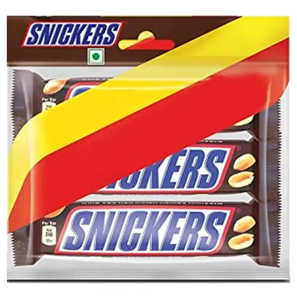 SNICKERS CHOC VALUE PACK 135ML