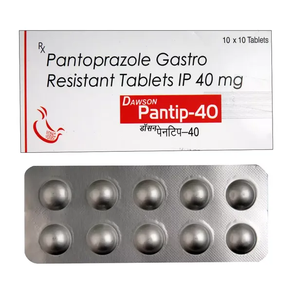 PANTIP 40MG 10TAB