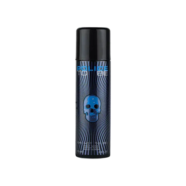 POLICE DEO MEN TO BE OR NOT 200ML