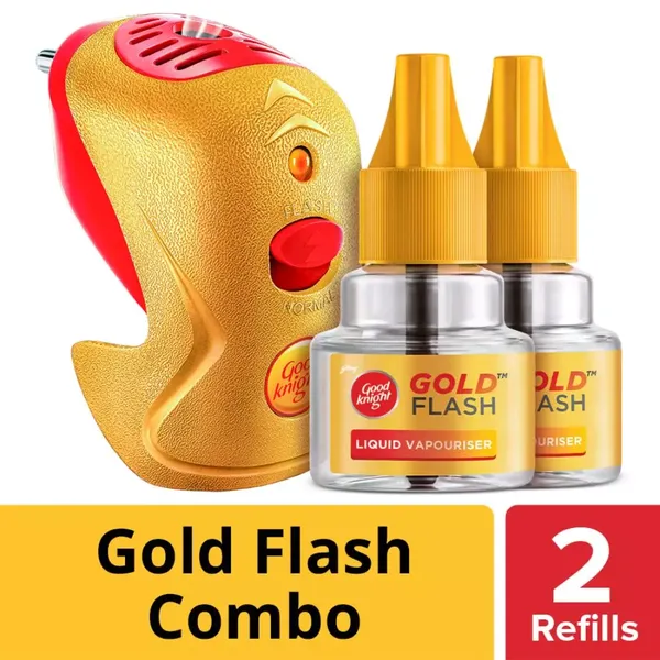 GK GOLD FLASH KIT 1PC