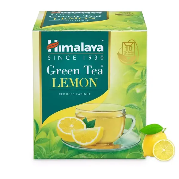 HIMA GR/TEA LEMON 20BAGS