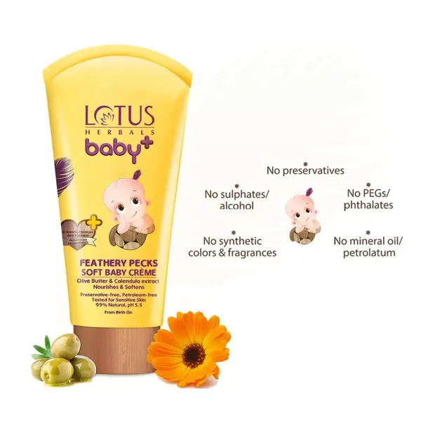 LOTUS BABY CRM 50GM