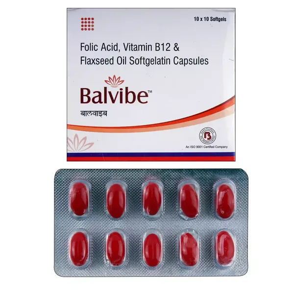 BALVIBE 10CAP