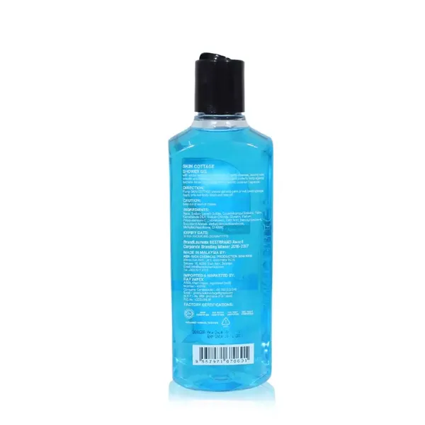 SKIN COTTAGE S/GEL OCEAN 400ML