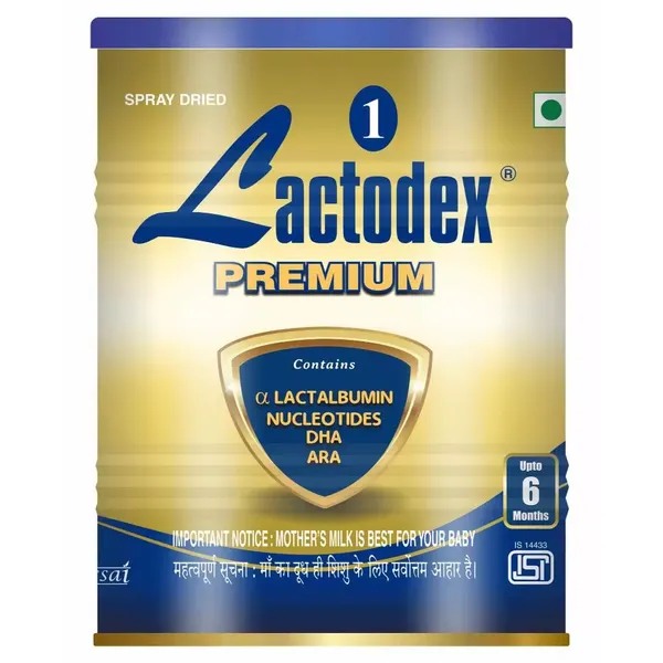 LACTODEX PREMIUM 1 POW 400GM