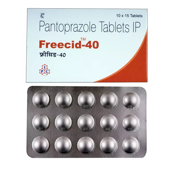 FREECID 40MG 15TAB