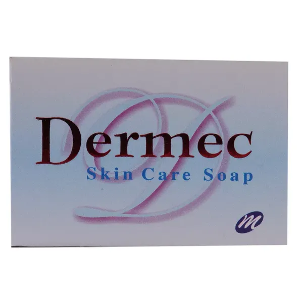 DERMEC SOAP 75GM