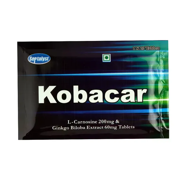 KOBACAR 10TAB