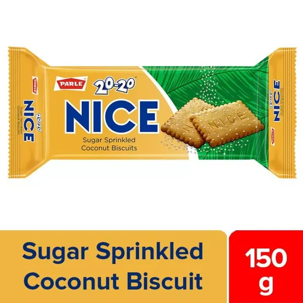 PARLE BISC 20-20 NICE 150GM