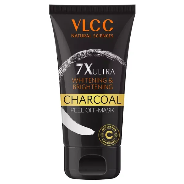 VLCC F/MASK PEEL OFF CHARCOAL 100ML