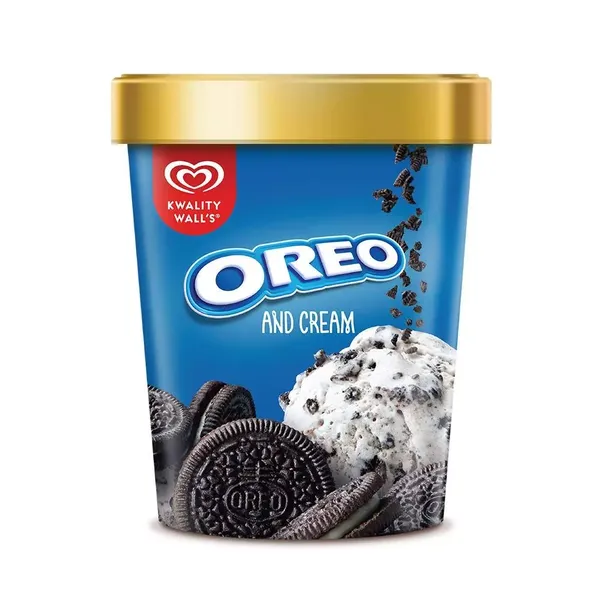 KW I /C OREO TUB 700ML