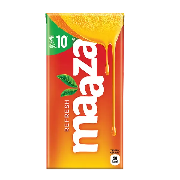 MAAZA TETRA PACK 150ML