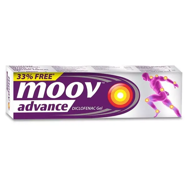 MOOV OINT ADVANCE 20GM