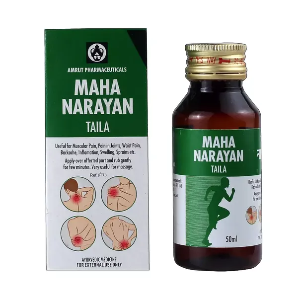 MAHA NARAYAN TAILA AMRUT 50ML